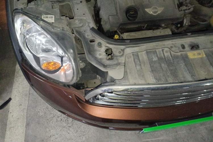 Used MINI Countryman 2011 1.6L COOPER Fun Engine Bay Right