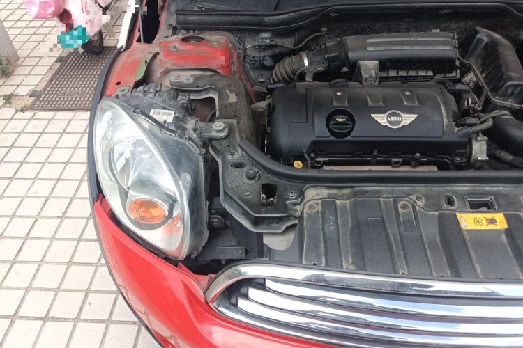Used MINI Countryman 2011 1.6L COOPER Fun Engine Bay Right