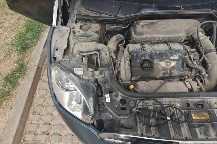 Used MINI Countryman 2011 1.6T COOPER S ALL4 Engine Bay Right