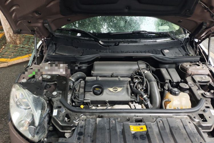 Used MINI Countryman 2011 1.6T COOPER S ALL4 Engine Bay Right