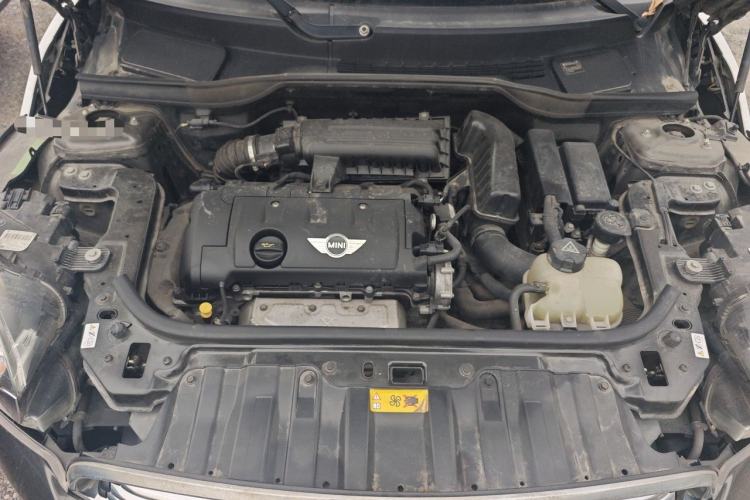 Used MINI Countryman 2011 1.6L COOPER Excitement Engine Bay