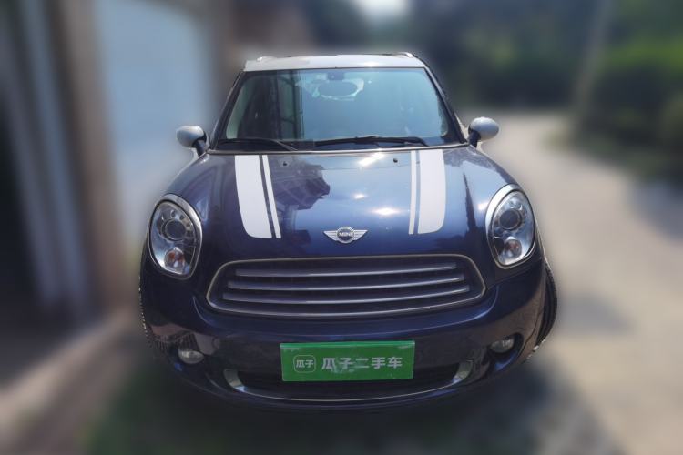 Used MINI Countryman 2011 1.6L COOPER Excitement Front