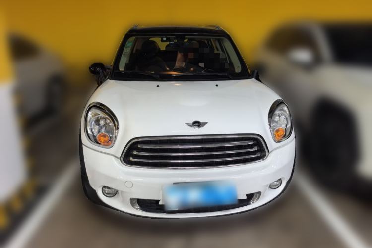 Used MINI Countryman 2011 1.6L COOPER Fun Front