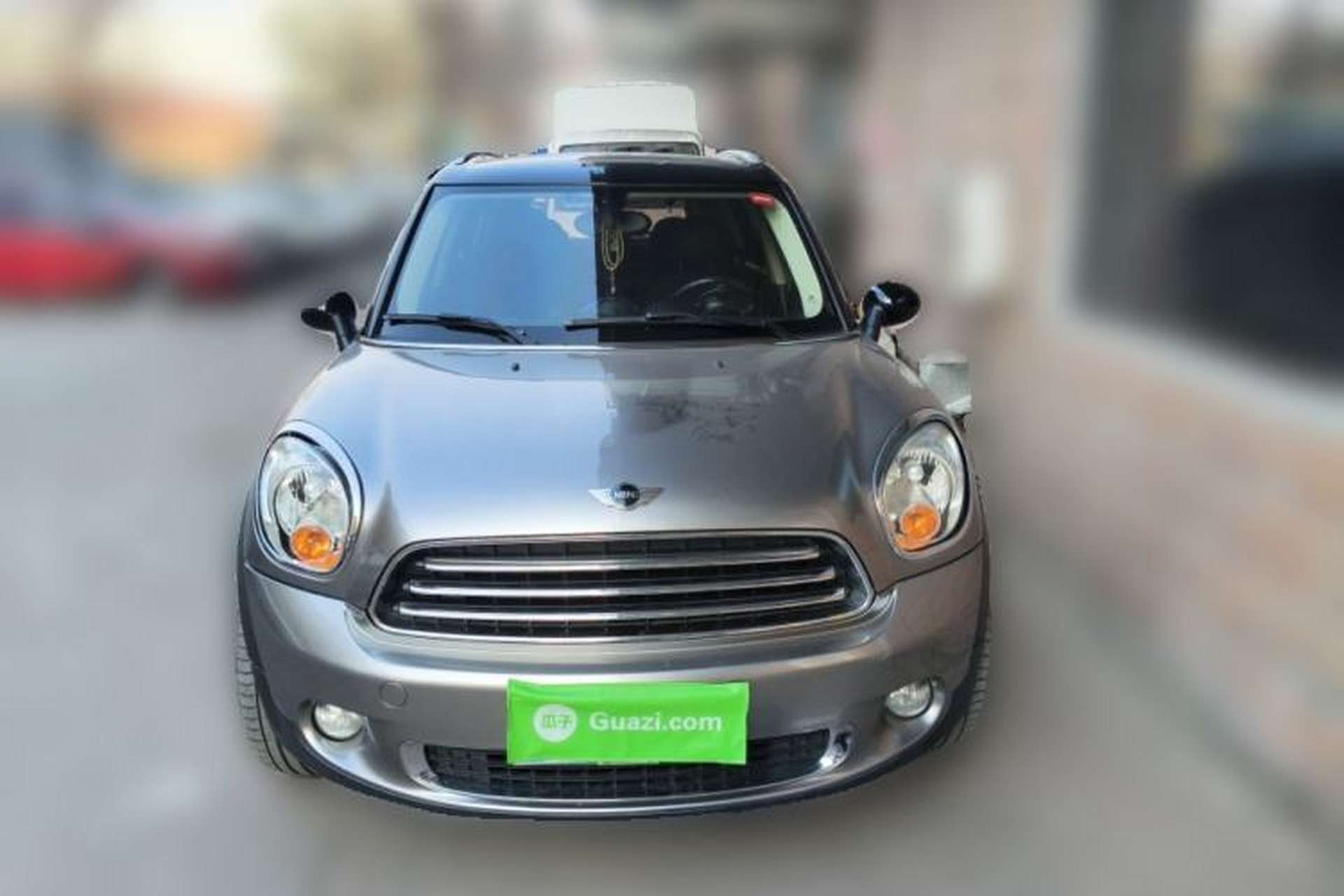 Used MINI Countryman 2011 1.6L COOPER Fun Front