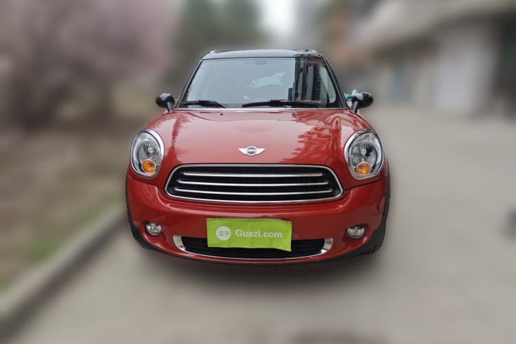 Used MINI Countryman 2011 1.6L COOPER Fun Front