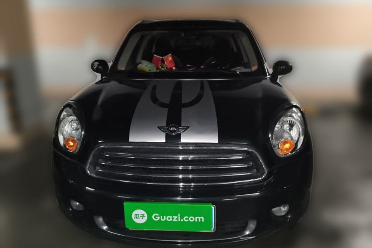 Used MINI Countryman 2011 1.6L ONE Front
