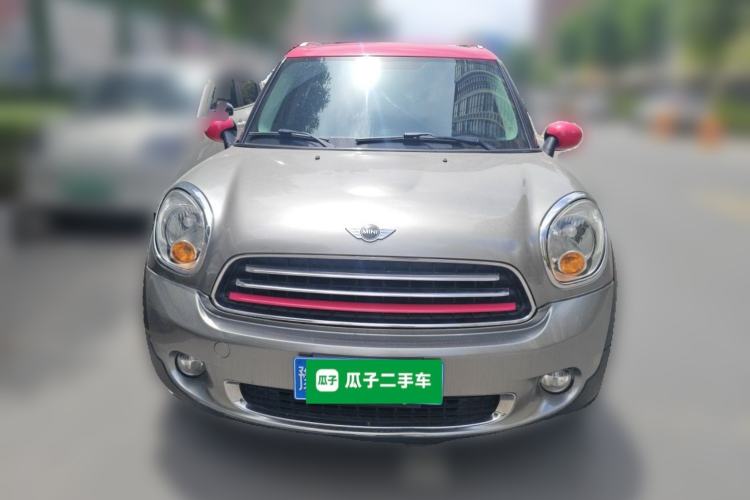 Used MINI Countryman 2011 1.6L ONE Front