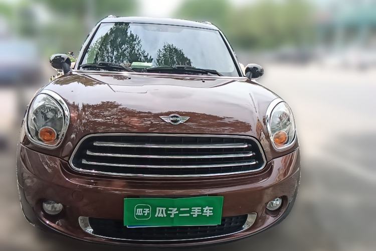 Used MINI Countryman 2011 1.6L COOPER Fun Front