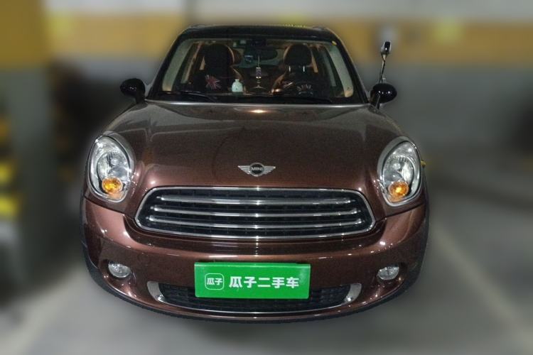 Used MINI Countryman 2011 1.6L COOPER Fun Front