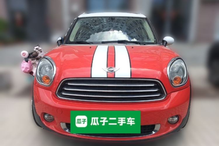 Used MINI Countryman 2011 1.6L COOPER Fun Front