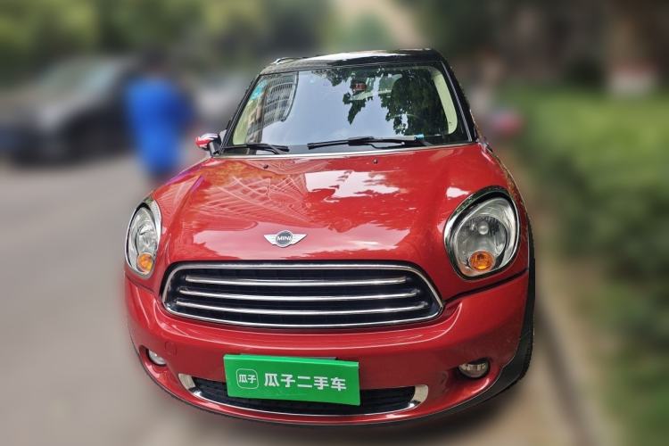Used MINI Countryman 2011 1.6L ONE Front