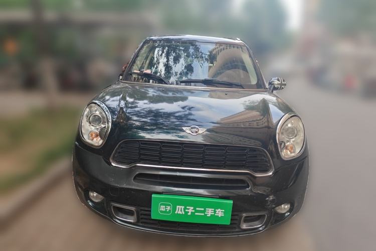 Used MINI Countryman 2011 1.6T COOPER S ALL4 Front