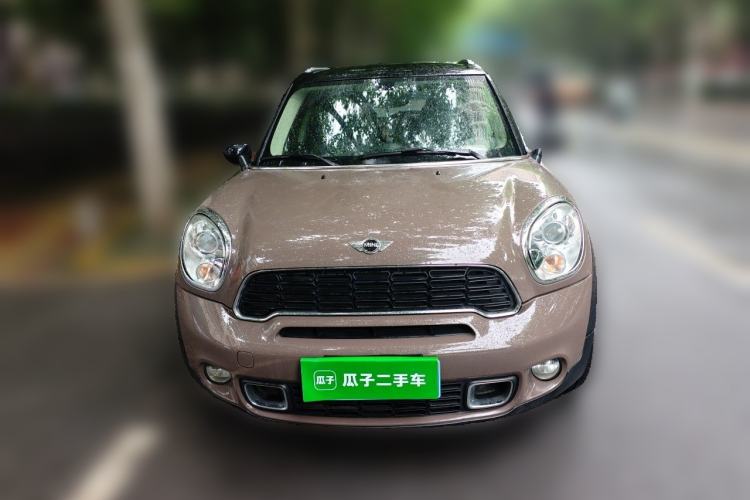 Used MINI Countryman 2011 1.6T COOPER S ALL4 Front