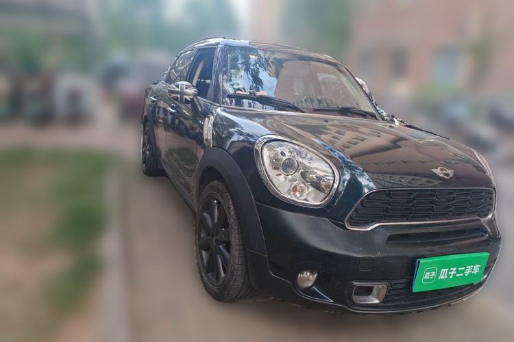 Used MINI Countryman 2011 1.6T COOPER S ALL4 Front Right 45 Deg