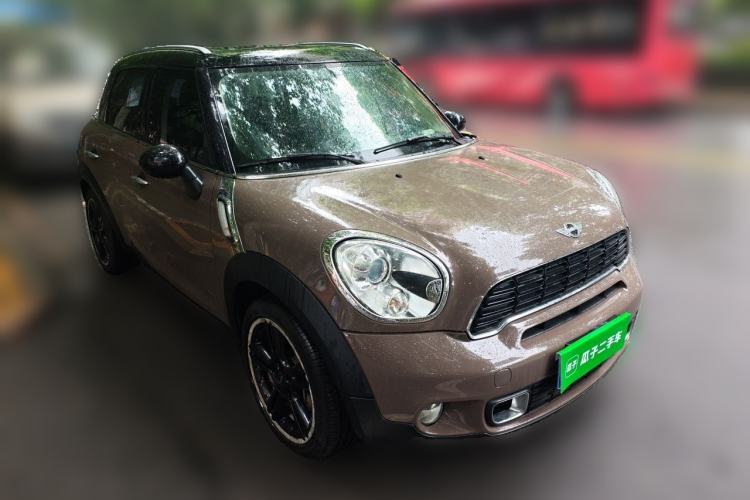 Used MINI Countryman 2011 1.6T COOPER S ALL4 Front Right 45 Deg