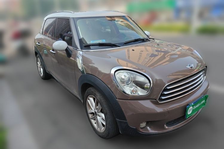 Used MINI Countryman 2011 1.6L COOPER Excitement Front Right 45 Deg