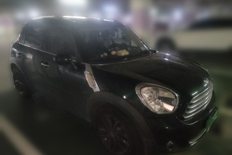 Used MINI Countryman 2011 1.6L COOPER Excitement Front Right 45 Deg