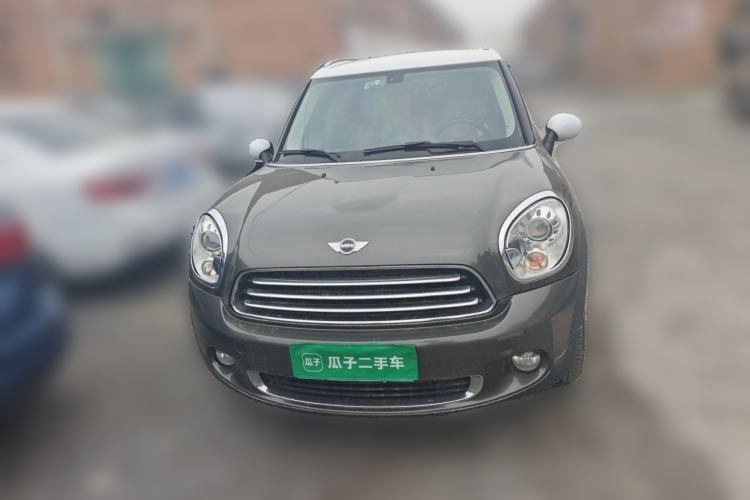 Used MINI Countryman 2011 1.6L COOPER Excitement Front