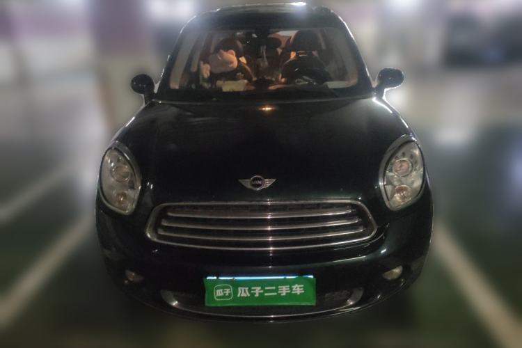 Used MINI Countryman 2011 1.6L COOPER Excitement Front