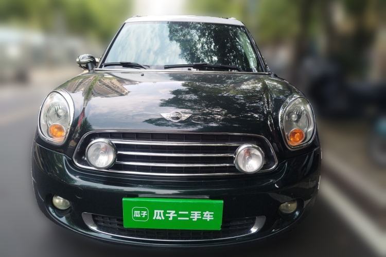 Used MINI Countryman 2011 1.6L COOPER Fun Front