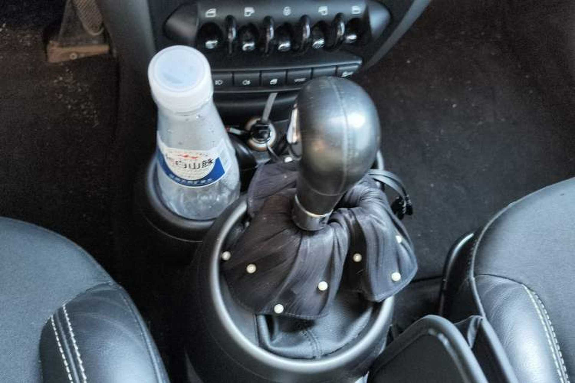 Used MINI Countryman 2011 1.6L COOPER Fun Gear Lever