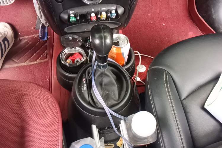 Used MINI Countryman 2011 1.6L COOPER Fun Gear Lever