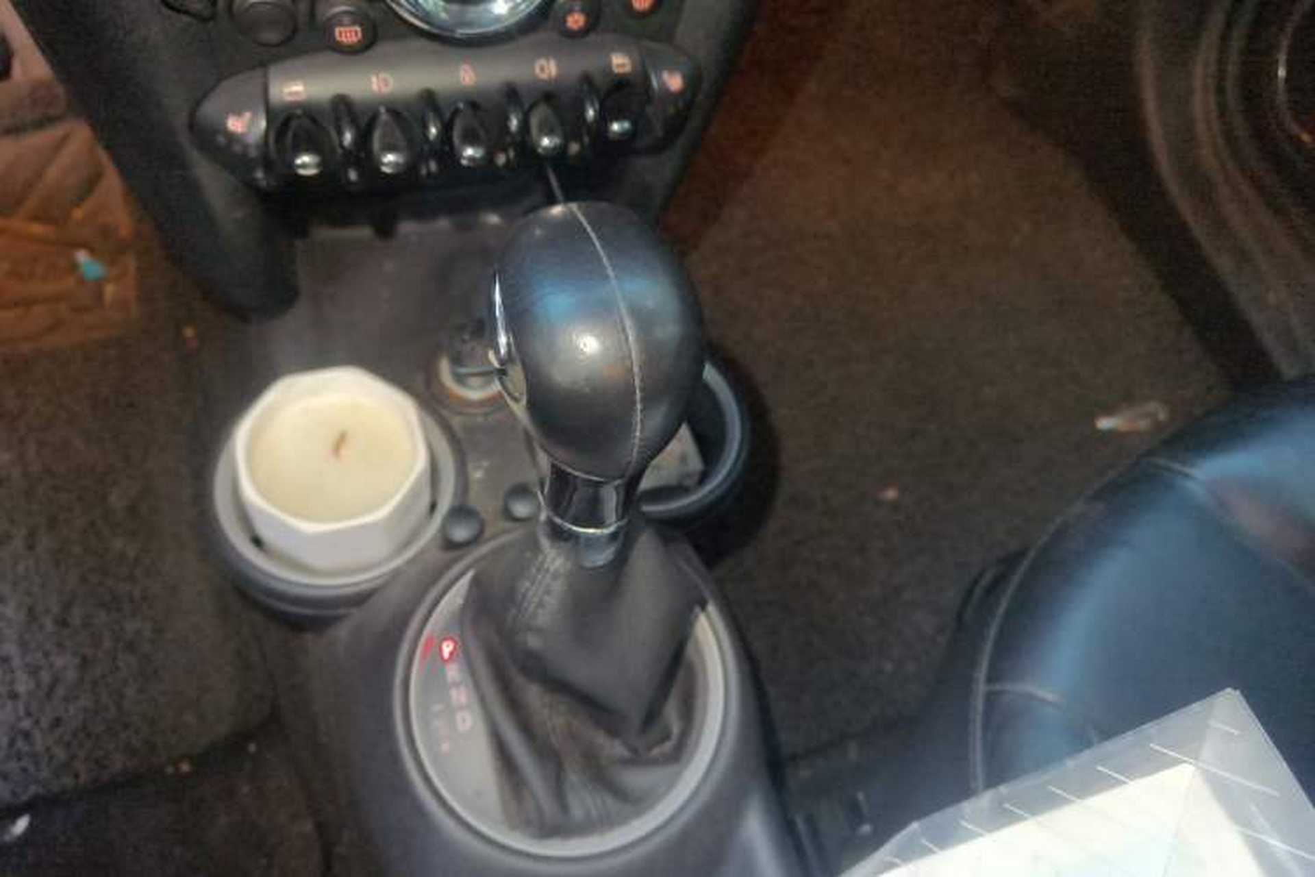 Used MINI Countryman 2011 1.6L COOPER Excitement Gear Lever