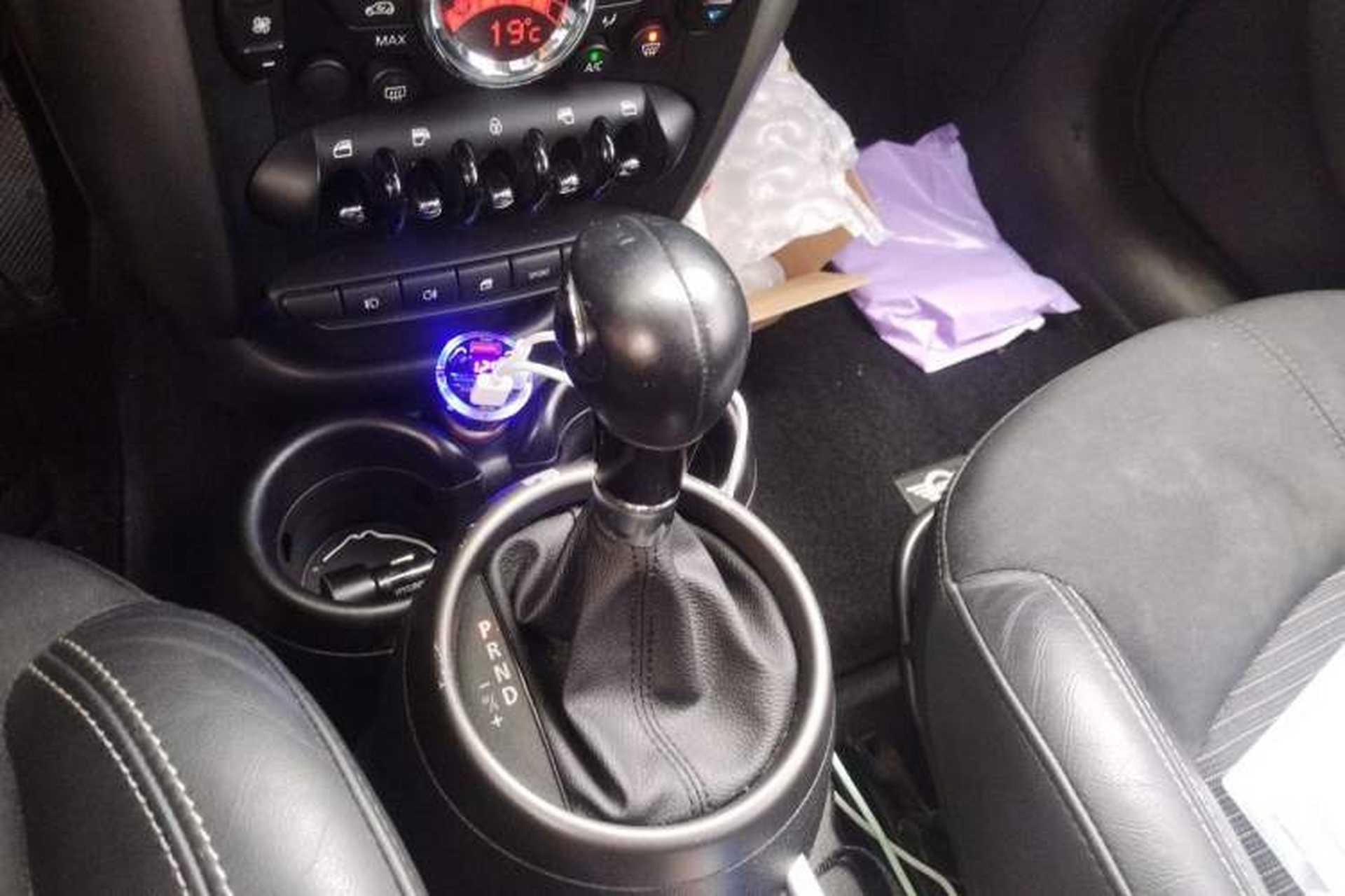 Used MINI Countryman 2011 1.6L COOPER Fun Gear Lever