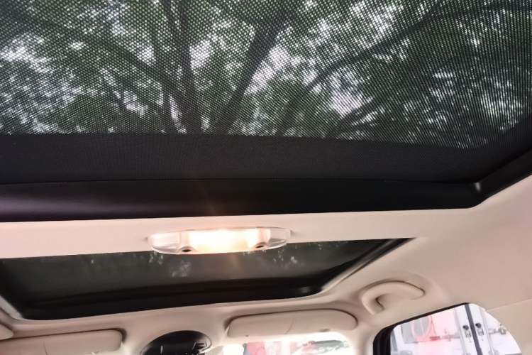 Used MINI Countryman 2011 1.6L COOPER Fun Headliner