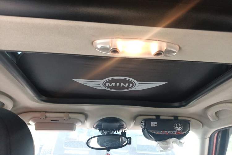 Used MINI Countryman 2011 1.6L COOPER Fun Headliner
