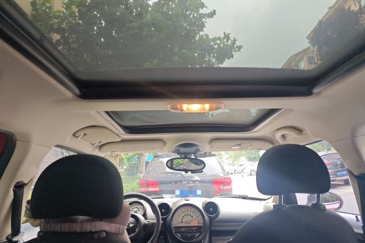 Used MINI Countryman 2011 1.6L ONE Headliner