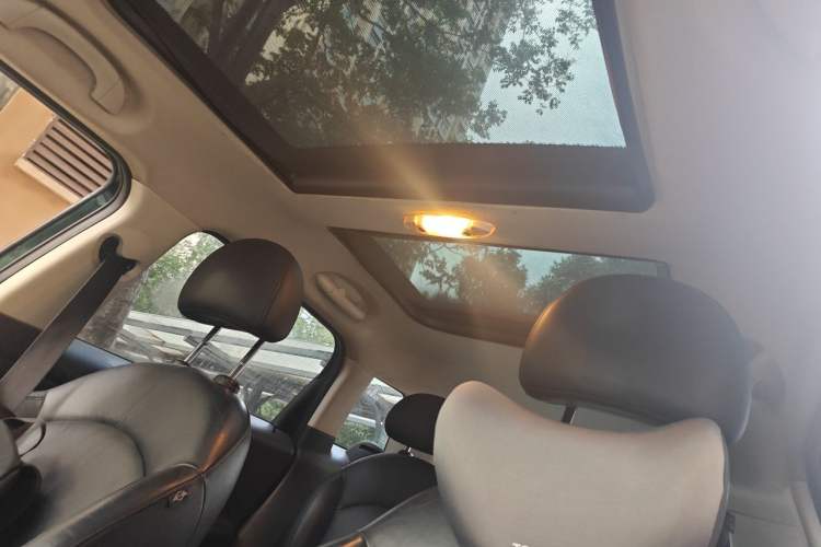 Used MINI Countryman 2011 1.6T COOPER S ALL4 Headliner