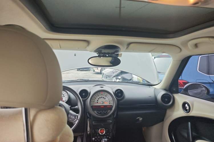 Used MINI Countryman 2011 1.6L COOPER Excitement Headliner