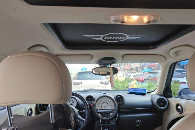 Used MINI Countryman 2011 1.6L COOPER Excitement Headliner