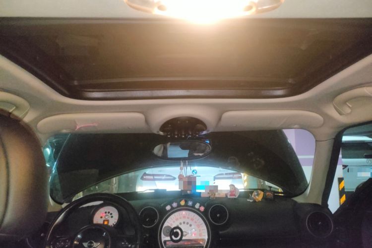 Used MINI Countryman 2011 1.6L COOPER Excitement Headliner