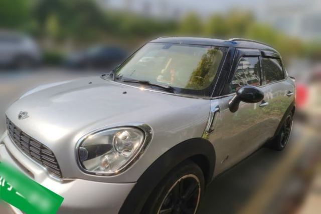 Used MINI Countryman 2011 1.6T COOPER S ALL4