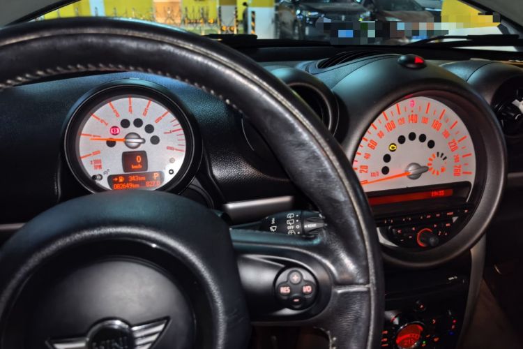 Used MINI Countryman 2011 1.6L COOPER Fun Instrument Cluster