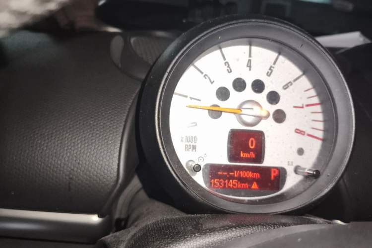 Used MINI Countryman 2011 1.6L ONE Instrument Cluster