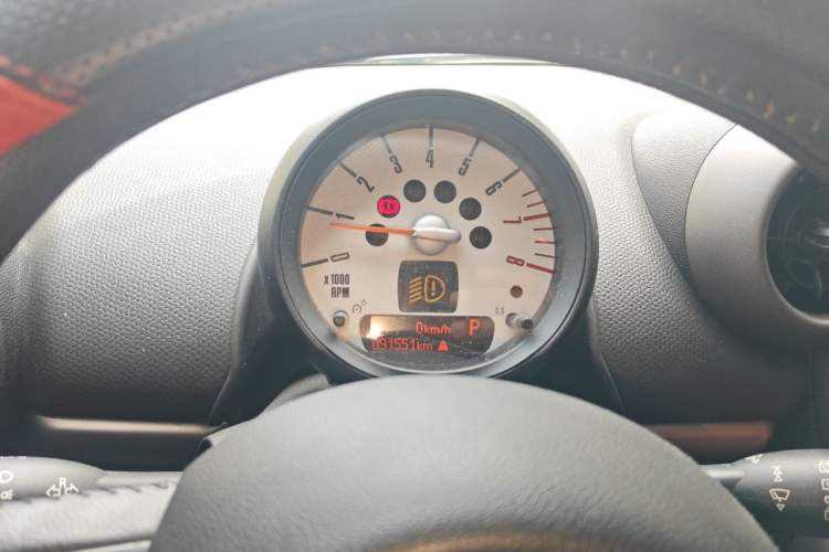 Used MINI Countryman 2011 1.6L ONE Instrument Cluster
