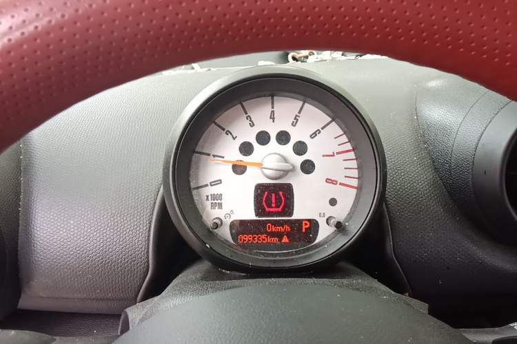 Used MINI Countryman 2011 1.6L COOPER Fun Instrument Cluster