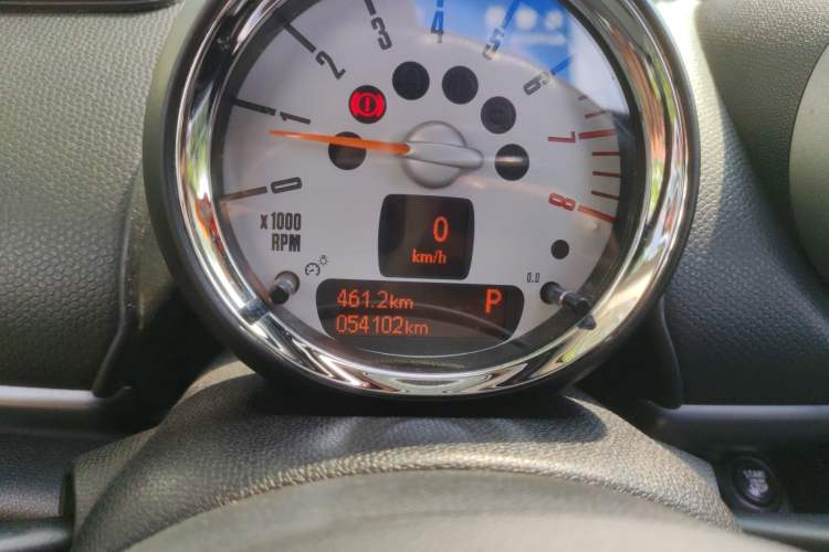 Used MINI Countryman 2011 1.6T COOPER S ALL4 Instrument Cluster