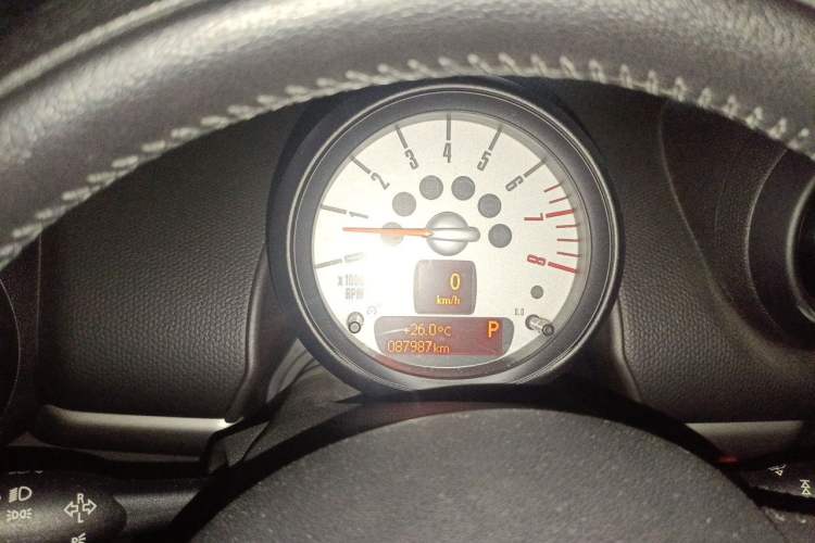 Used MINI Countryman 2011 1.6L COOPER Fun Instrument Cluster