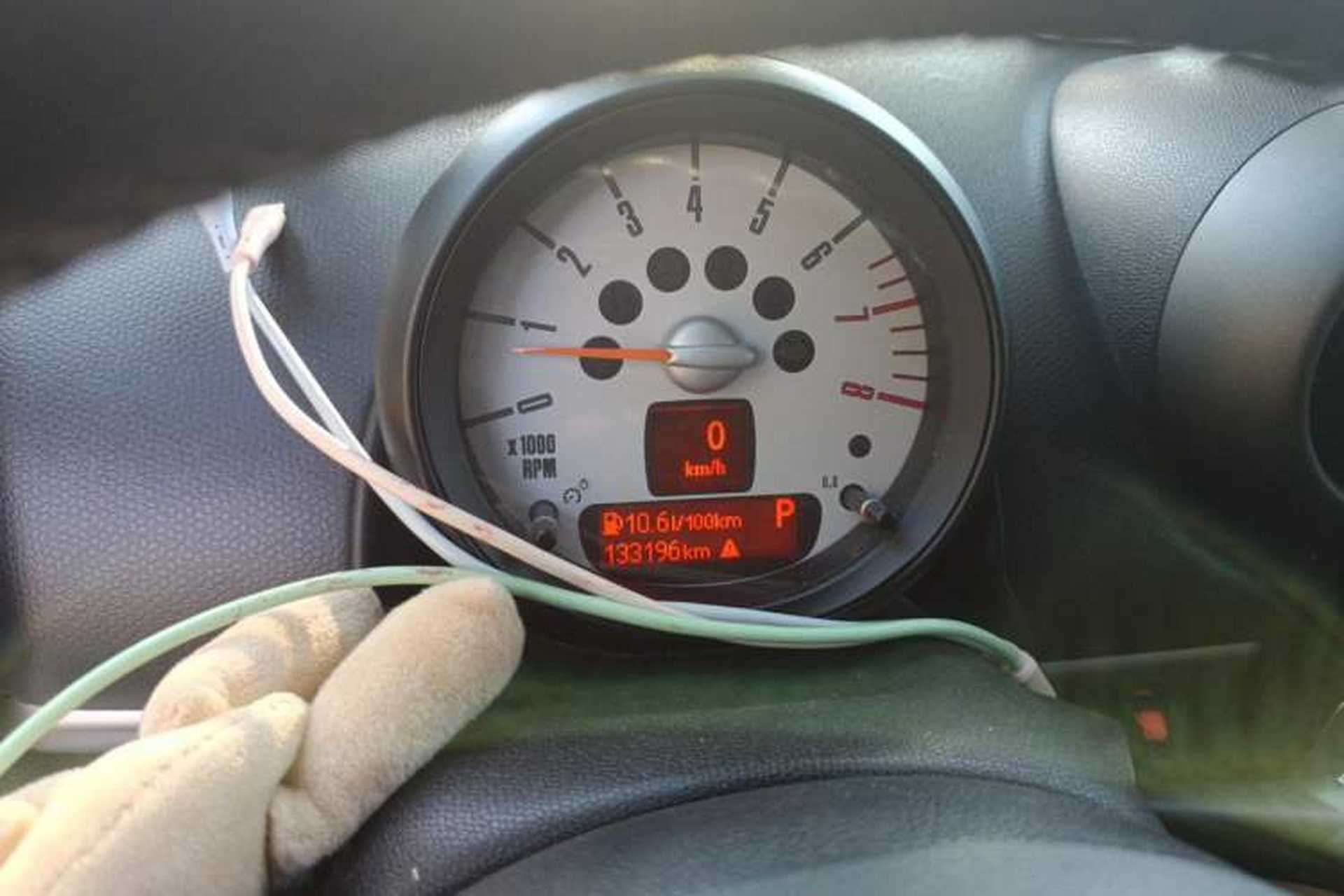 Used MINI Countryman 2011 1.6L COOPER Fun Instrument Cluster