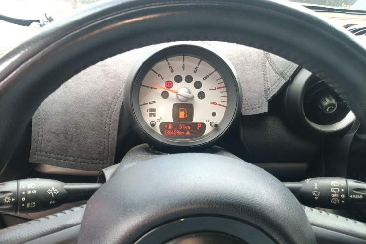 Used MINI Countryman 2011 1.6L COOPER Fun Instrument Cluster