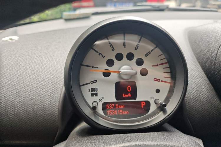 Used MINI Countryman 2011 1.6L ONE Instrument Cluster