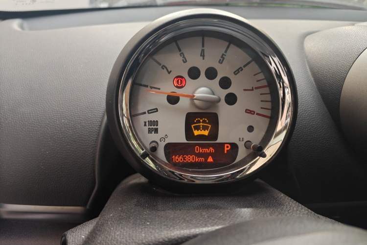 Used MINI Countryman 2011 1.6T COOPER S ALL4 Instrument Cluster