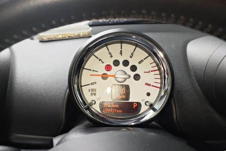 Used MINI Countryman 2011 1.6T COOPER S ALL4 Instrument Cluster
