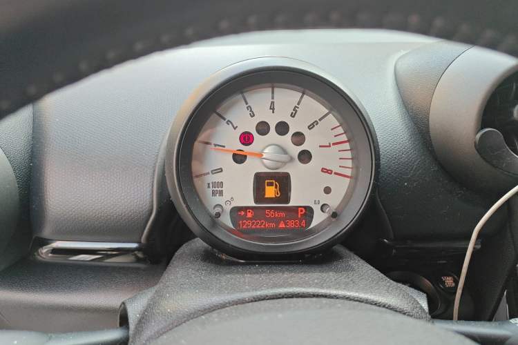 Used MINI Countryman 2011 1.6L COOPER Excitement Instrument Cluster