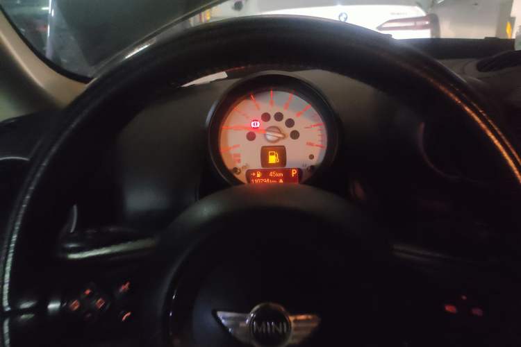 Used MINI Countryman 2011 1.6L COOPER Excitement Instrument Cluster