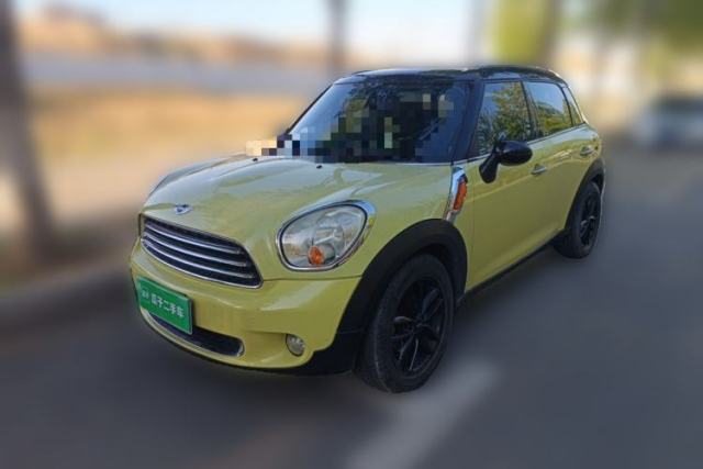Used MINI Countryman 2011 1.6L COOPER Fun